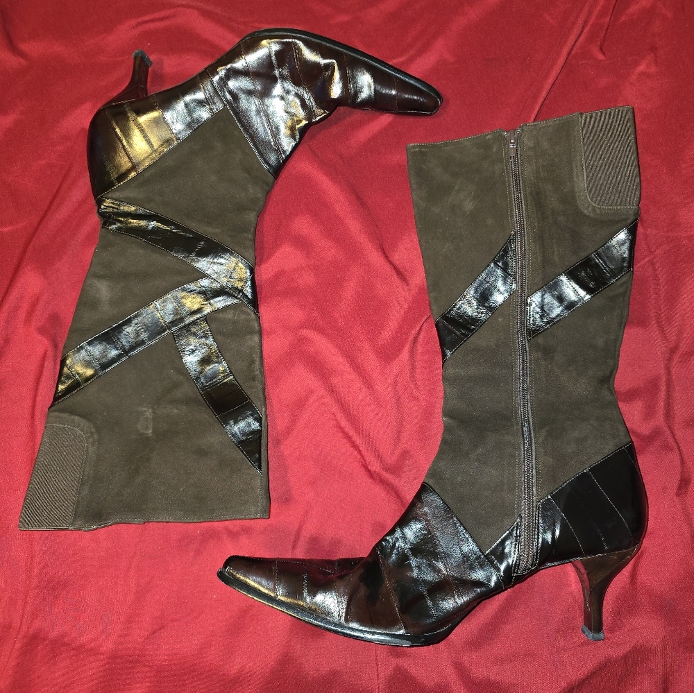 WOMEN BOOTS